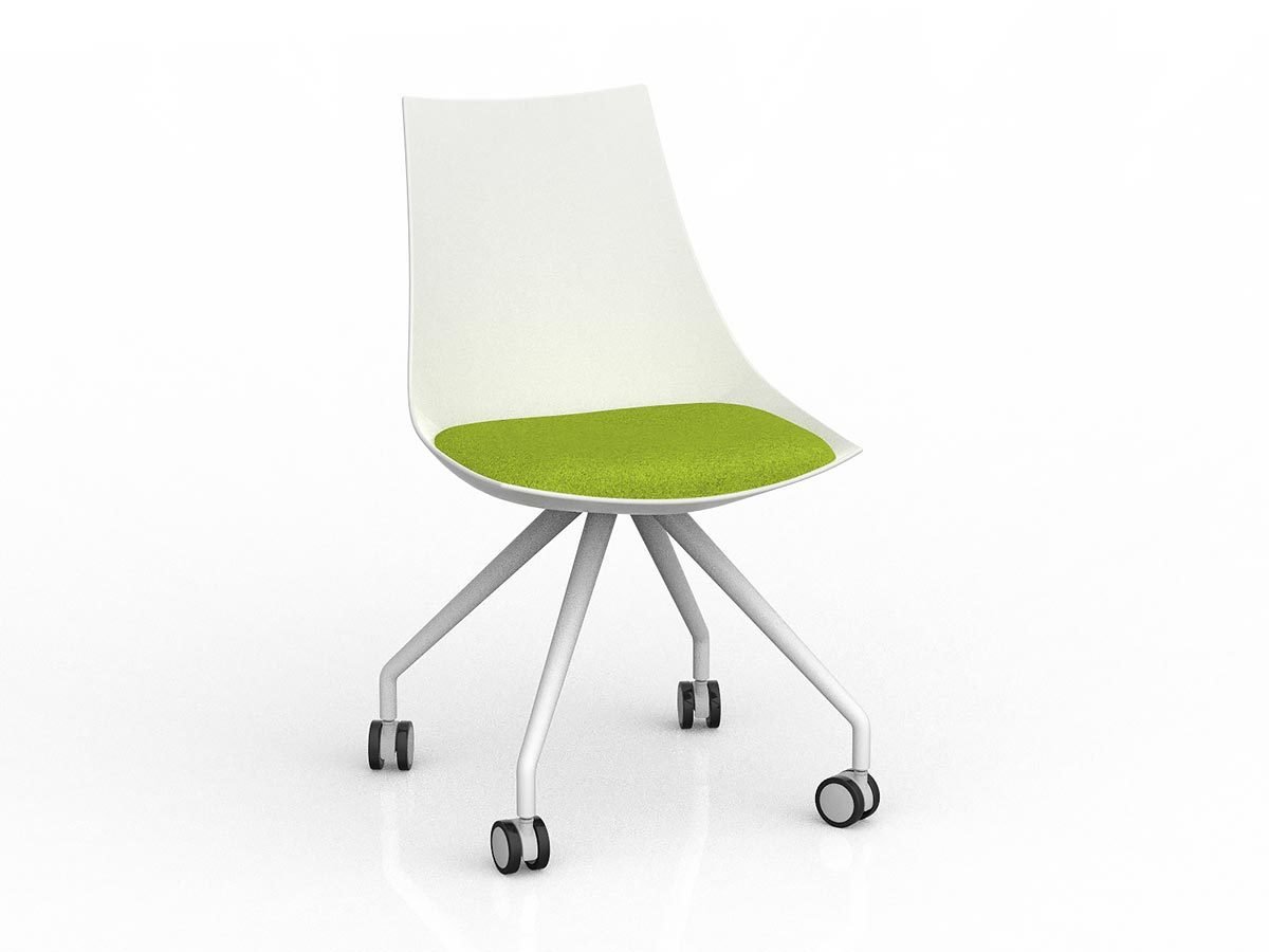 Knight Group Luna Chair with Castors