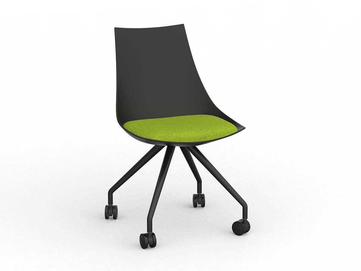 Knight Group Luna Chair with Castors