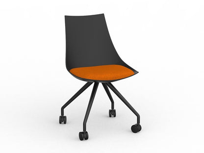Knight Group Luna Chair with Castors