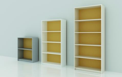 NZ Made 1500H Bookcase