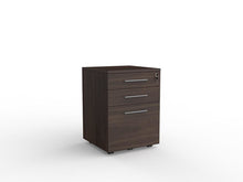 Knight Group Cubit 2 Drawer and File Mobile - Lockable