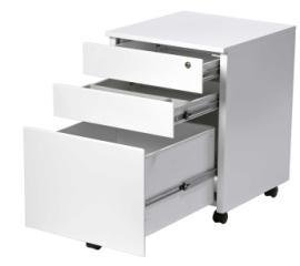 Firstline 2 Draw and File Steel Mobile