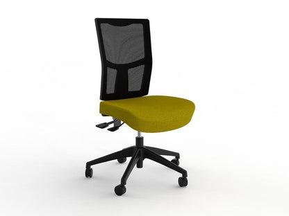 Knight Urban 3 Lever Mesh Back Chair - Felt Colours