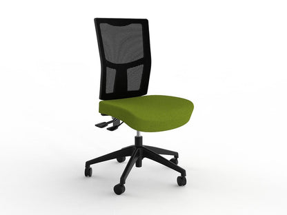 Knight Urban 3 Lever Mesh Back Chair - Felt Colours