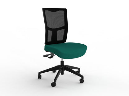 Knight Urban 3 Lever Mesh Back Chair - Felt Colours