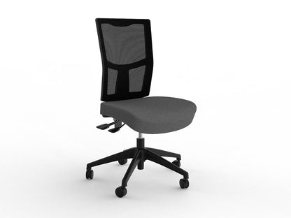 Knight Urban 3 Lever Mesh Back Chair - Felt Colours