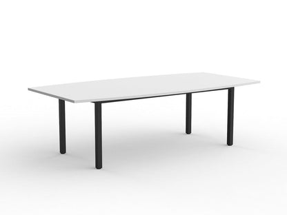 Knight Group Cubit Boardroom Table 2400 x 1200