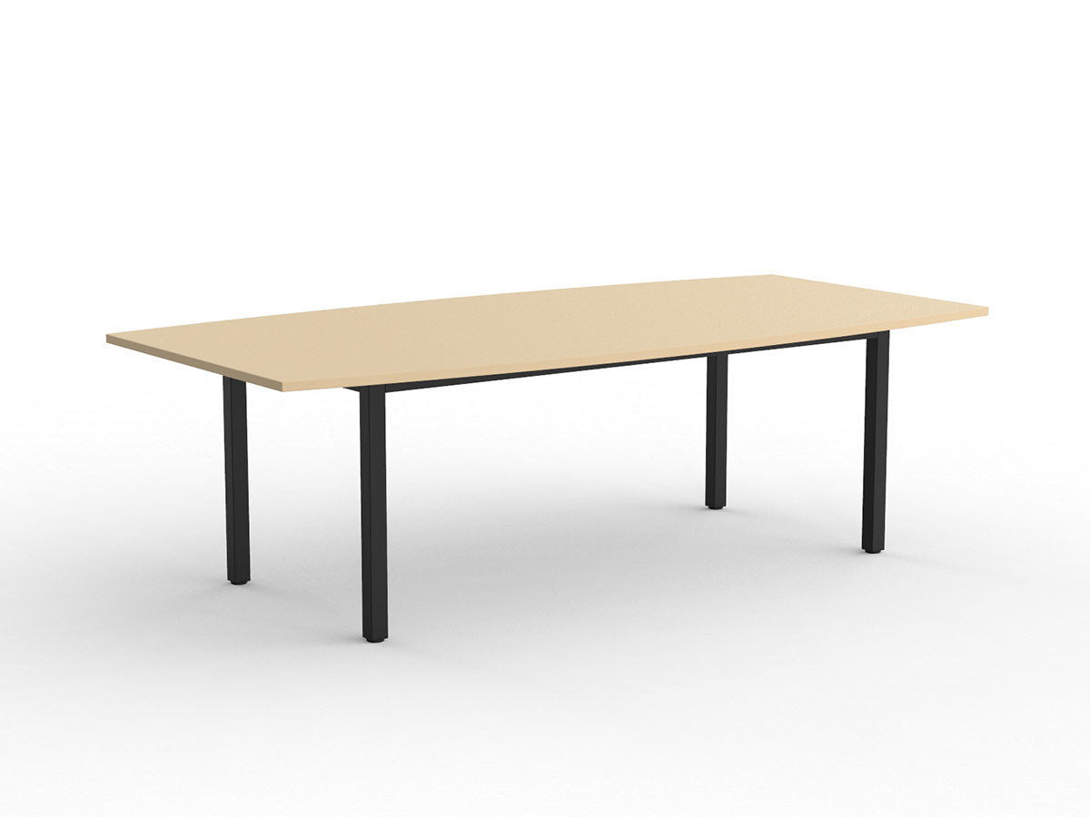 Knight Group Cubit Boardroom Table 2400 x 1200