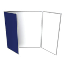 Wall Cabinet Whiteboard/Noticeboard 900 x 1200