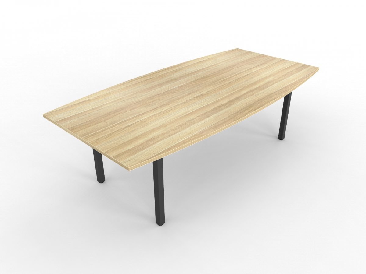 Knight Group Cubit Boardroom Table 2400 x 1200