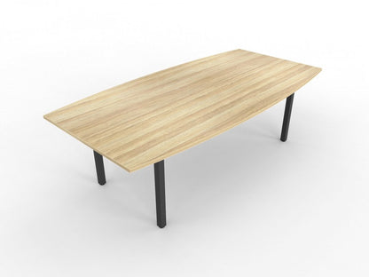 Knight Group Cubit Boardroom Table 2400 x 1200