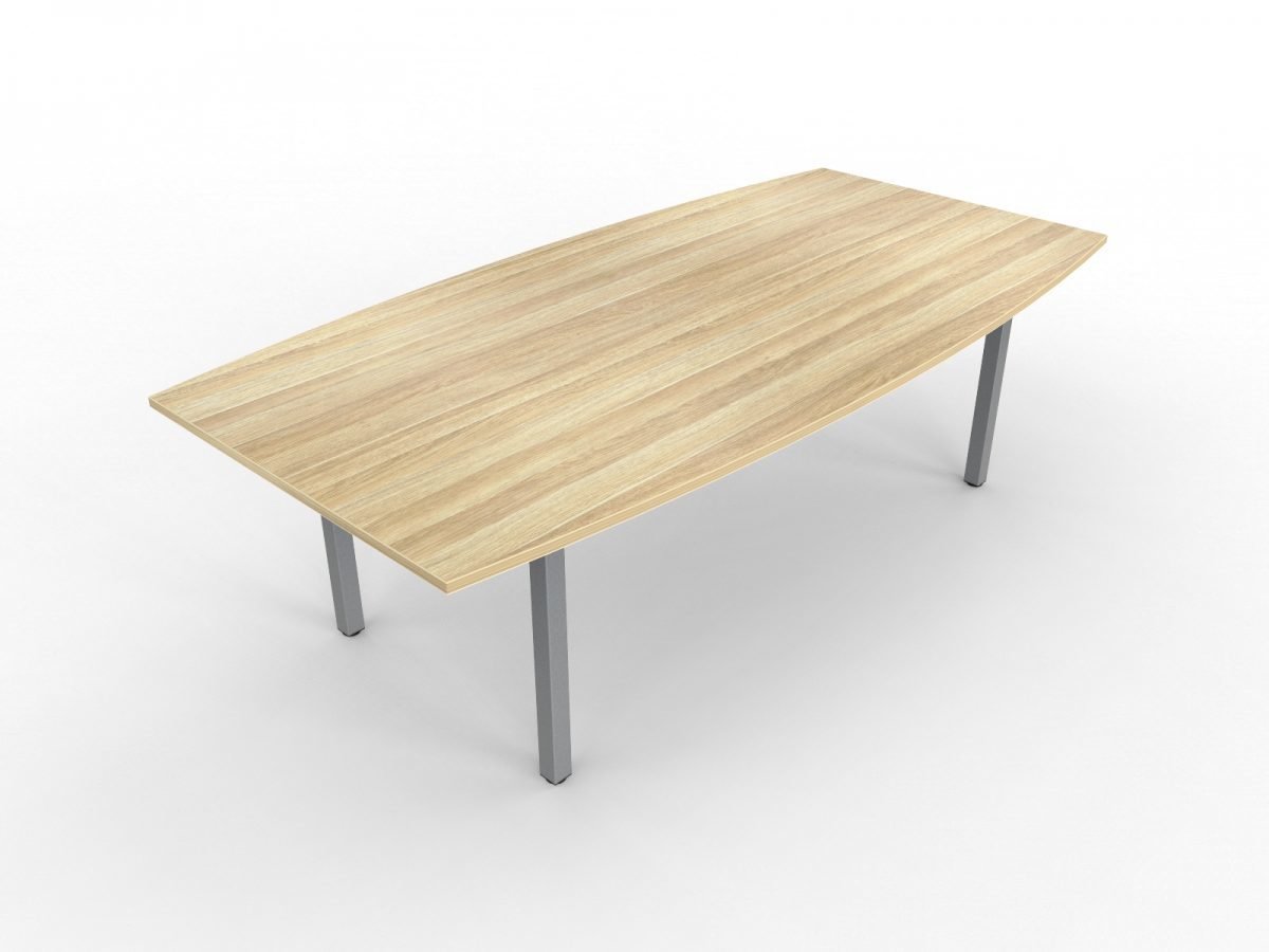 Knight Group Cubit Boardroom Table 2400 x 1200