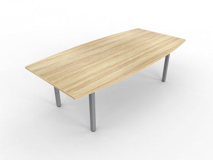 Knight Group Cubit Boardroom Table 2400 x 1200
