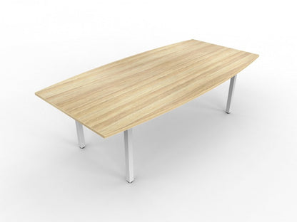 Knight Group Cubit Boardroom Table 2400 x 1200