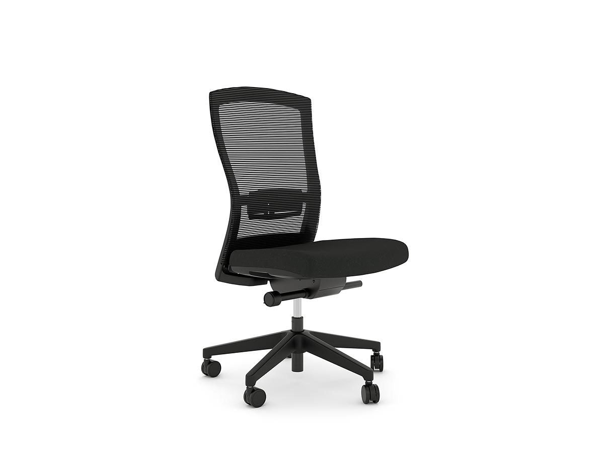 Knight Group Solace Midback Mesh Chair