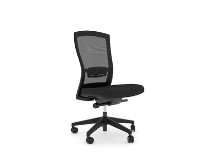 Knight Group Solace Midback Mesh Chair