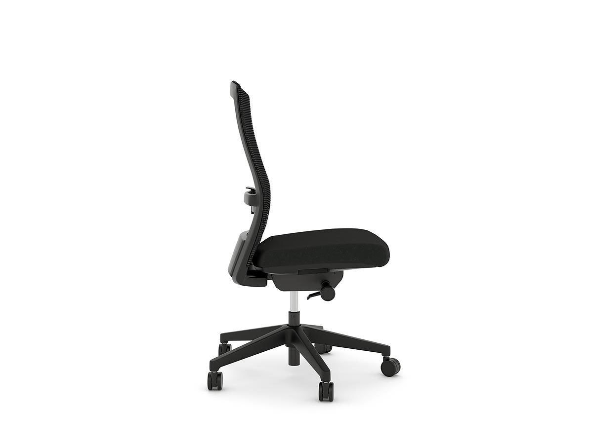 Knight Group Solace Midback Mesh Chair