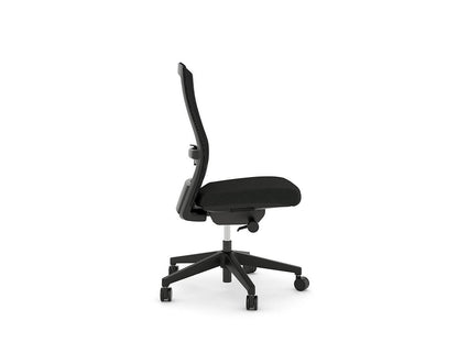 Knight Group Solace Midback Mesh Chair