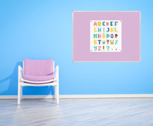 Custom Framed PinBoards 1200 x 3600