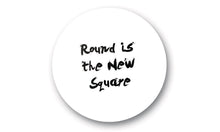 Standard Round Glass Writing Board 1200R - White