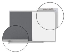 Combination WhiteBoards/PinBoards 1200 x 1800