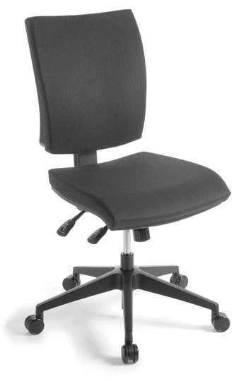 Eden Edge 3 Lever Midback Chair
