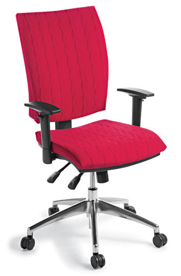 Eden Edge 3 Lever Midback Chair