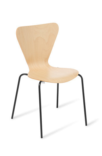 Circus Cafe Chair - Natural Beech