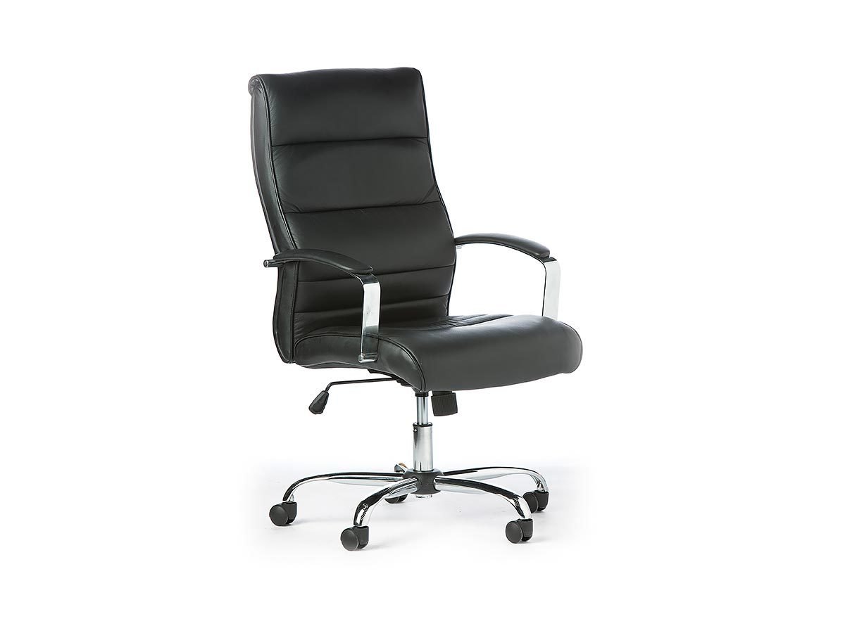 Knight Group Monza Highback PU Leather
