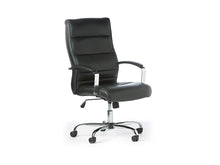 Knight Group Monza Highback PU Leather