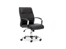 Knight Group Monza Midback PU Leather
