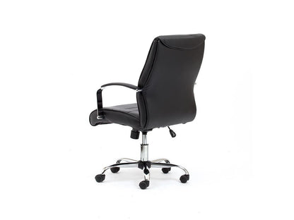 Knight Group Monza Midback PU Leather
