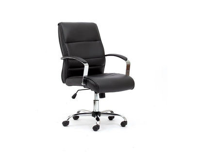 Knight Group Monza Midback PU Leather
