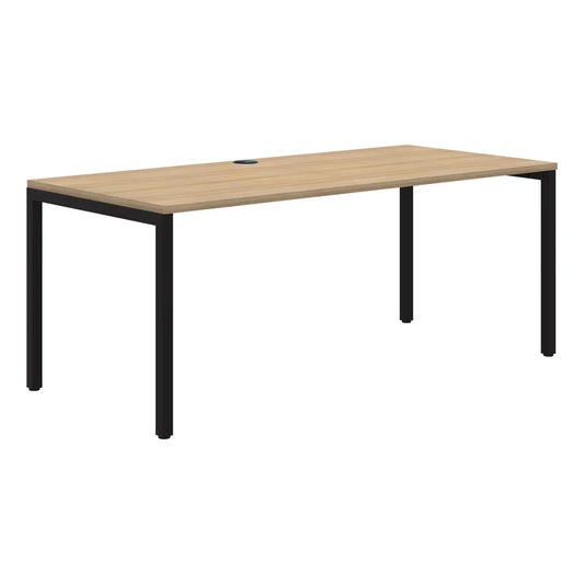 Accent Avero Fixed Single Sided Desk 1500L x 800D