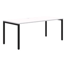 Accent Avero Fixed Single Sided Desk 1500L x 800D