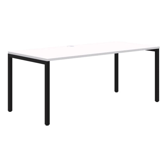 Accent Avero Fixed Single Sided Desk 1500L x 800D