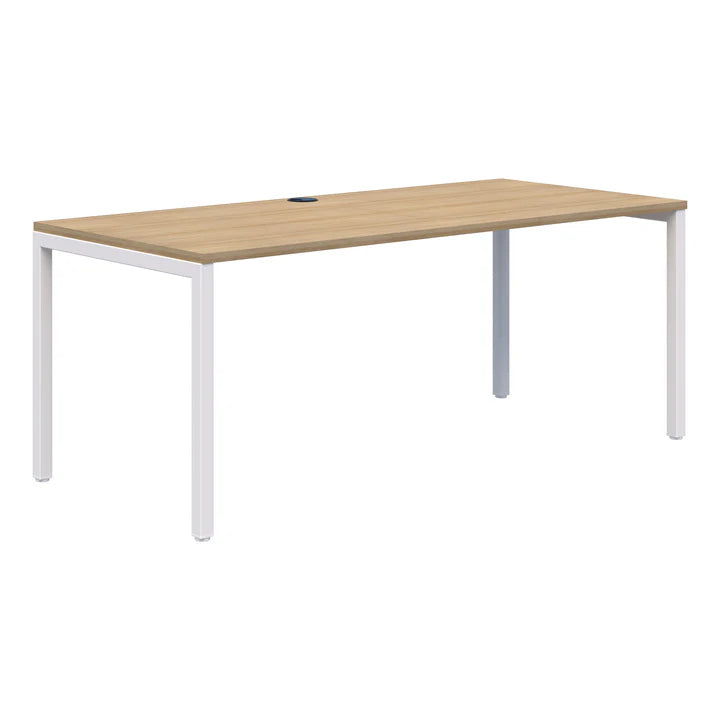 Accent Avero Fixed Single Sided Desk 1500L x 800D