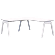 Accent Balance 90° Corner Workstation Desk - 1800 x 1800