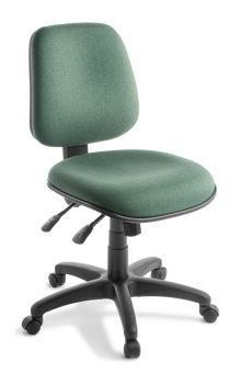 Eden Chorus Midback Chair 3 Lever