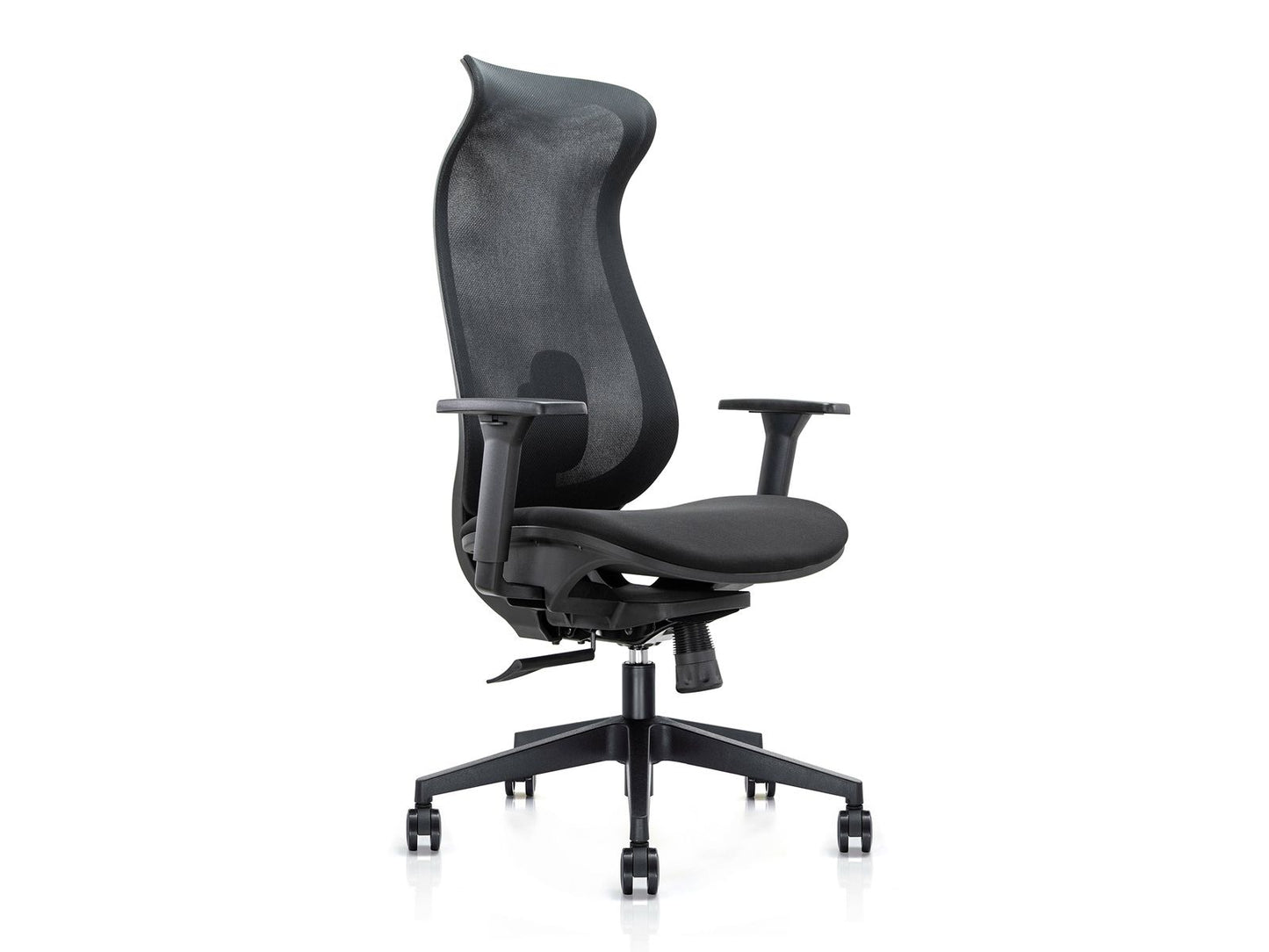 Knight Cygnet Mesh Office Chair