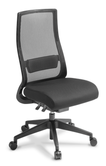 Eden Memo Mesh Chair