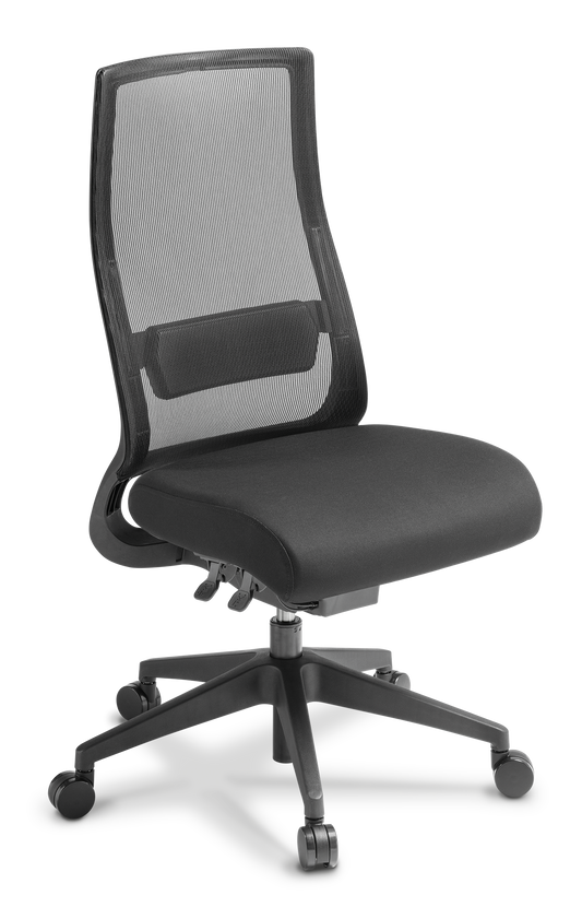 Eden Memo Mesh Chair