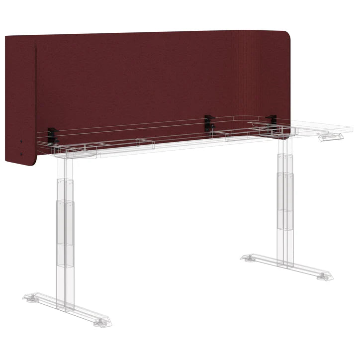 Accent Sonic Acoustic Flexi Wrap Around Screen 1800L