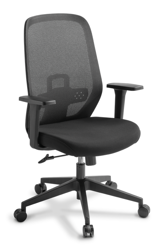 Eden Memo Mesh Chair - SPECIAL - Delivered in a Box