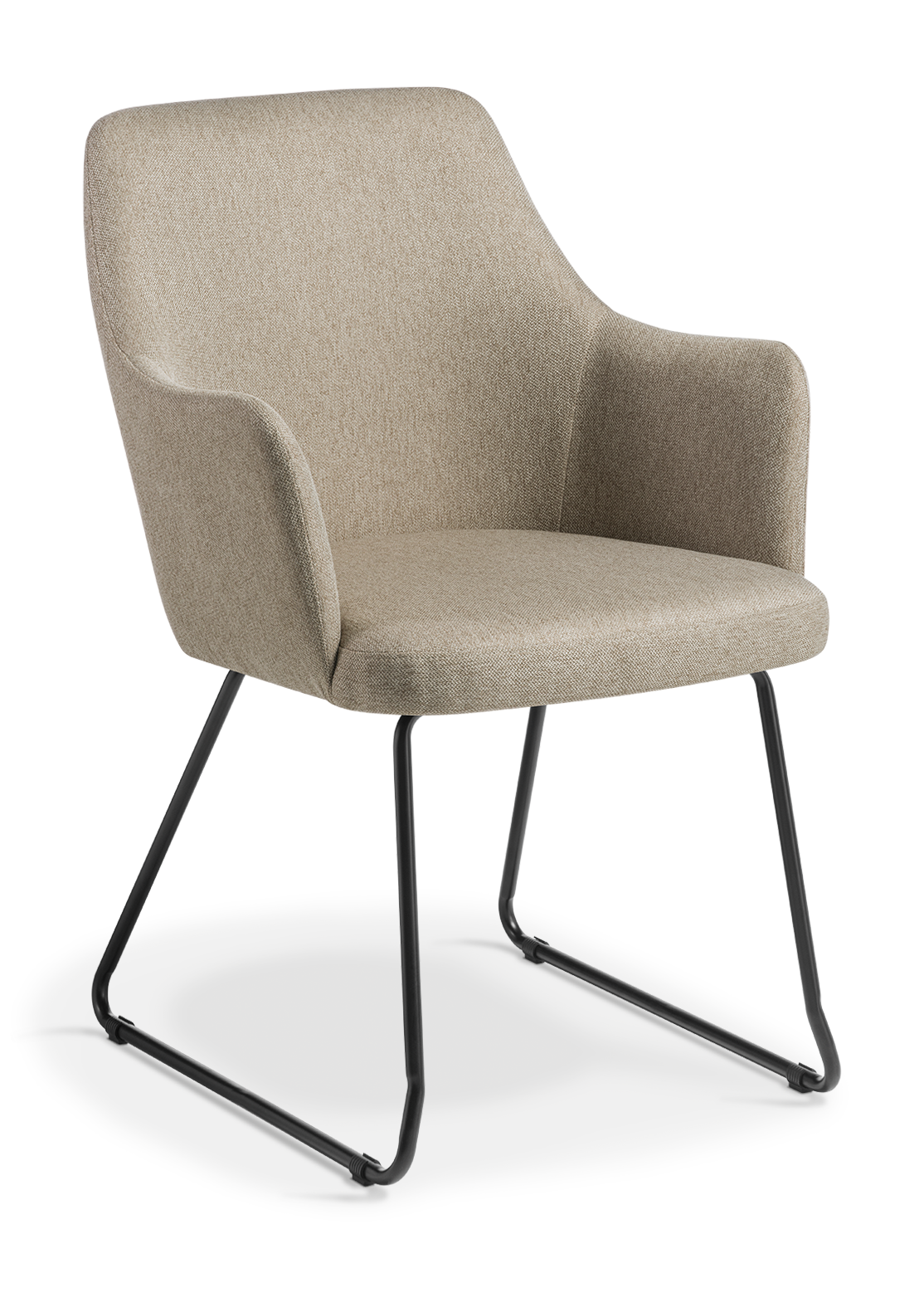 Eden Olli Chair with Sled Base - SPECIAL