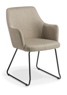 Eden Olli Chair with Sled Base - SPECIAL
