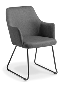 Eden Olli Chair with Sled Base - SPECIAL