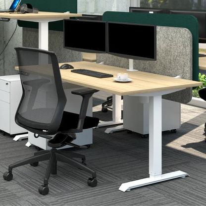 Accent Rapid Electric Desk 1500 x 800 - SPECIAL
