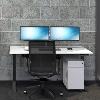Accent Rapid Electric Desk 1500 x 800 - SPECIAL