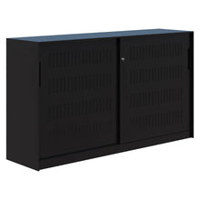 Accent Fortis Steel Storage Sliding Door Cabinet 1800L x 1020H